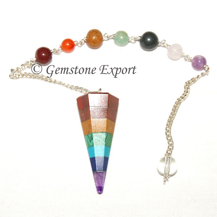 Chakra Pendulums