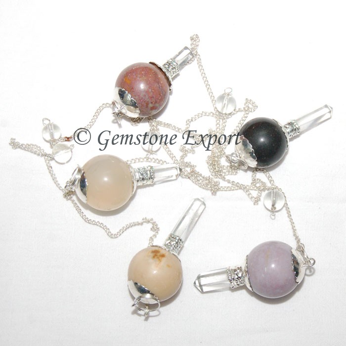 Healing Ball Pendulums