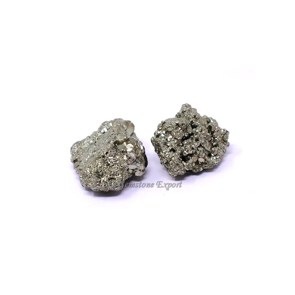 Pyrite Raw Cluster Stone