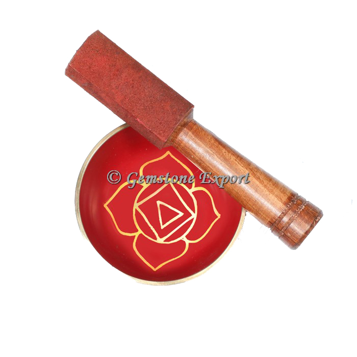 Root Chakra Singing Bowl