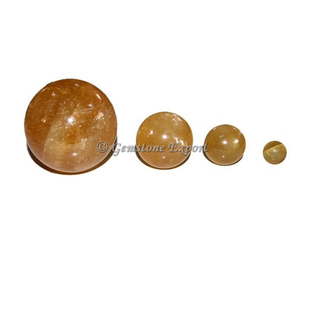 Calcite Ball