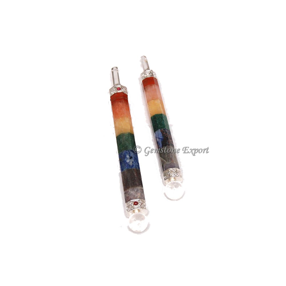 Chakra Healing Wands