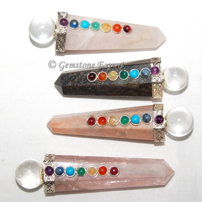 Chakra Small Healing Wands