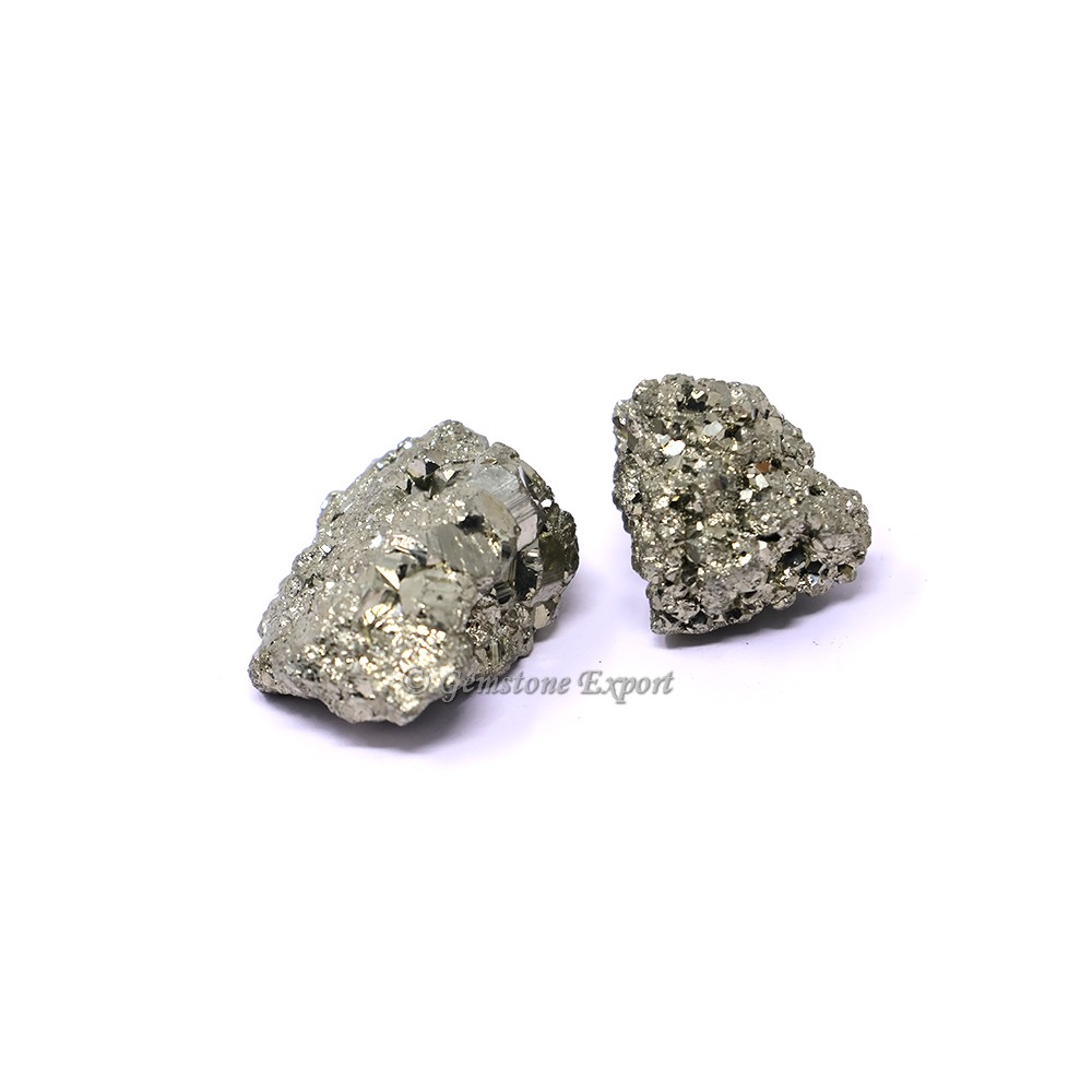 Pyrite Raw Cluster Stone